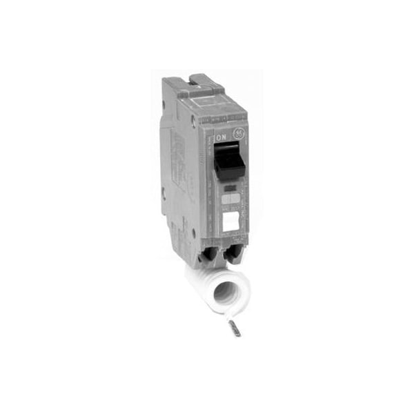 Industrial C & S Circuit Breaker, THQL Series, 20A, 1 Pole, 120/240V AC, 10kA at 120/240V AC - THQL1120AFP