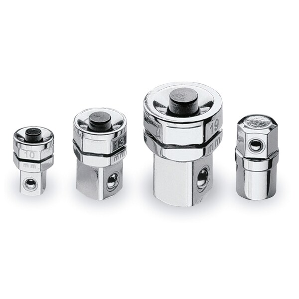 Beta 123/K4 Set of 4 Hex Wrench Adapters - 001230504