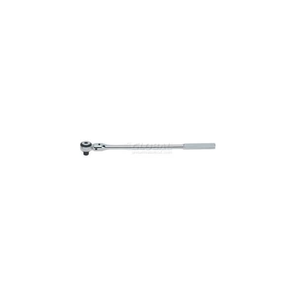 Proto Proto J5457F 1/2" Drive Flex Head Ratchet 17-3/32" - J5457F