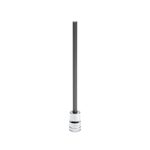 Gearwrench 3/8" Drive Long Length Hex Bit Metric Socket 6mm - 82549