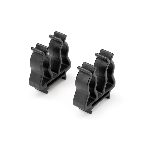 Tekton 3/8 Inch Drive Top Mount Ratchet and Extension Holder Set (2-Piece) - OSC31101