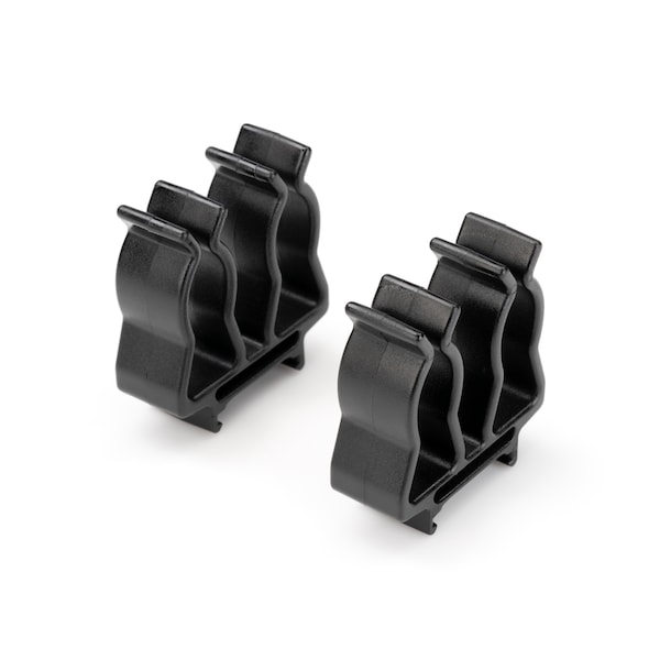 Tekton 1/2 Inch Drive Top Mount Ratchet and Extension Holder Set (2-Piece) - OSC31201