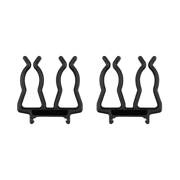 Tekton 1/2 Inch Drive Top Mount Ratchet and Extension Holder Set (2-Piece) - OSC31201
