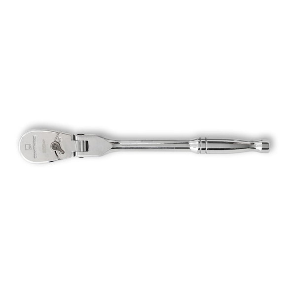 Gearwrench 14 Drive 120XP Flex Head Teardrop Ratchet 634 - KDT81012P