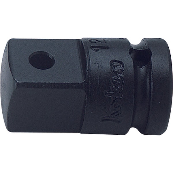 Ko-Ken Adaptor 3/8 Square 22mm Pin type 1/4 Sq. Drive - 12233A-P