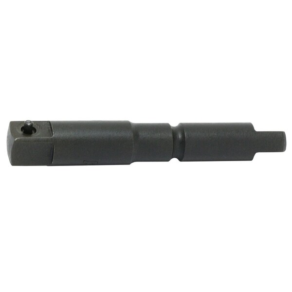 Ko-Ken DIN3126-G7 Adaptor 1/4 Square 50mm Pin type - 117-50P