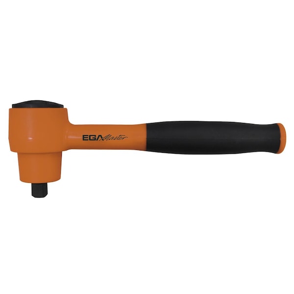 Ega Master REVERSIBLE RATCHET HANDLE 3/8" 1000 V - 73685