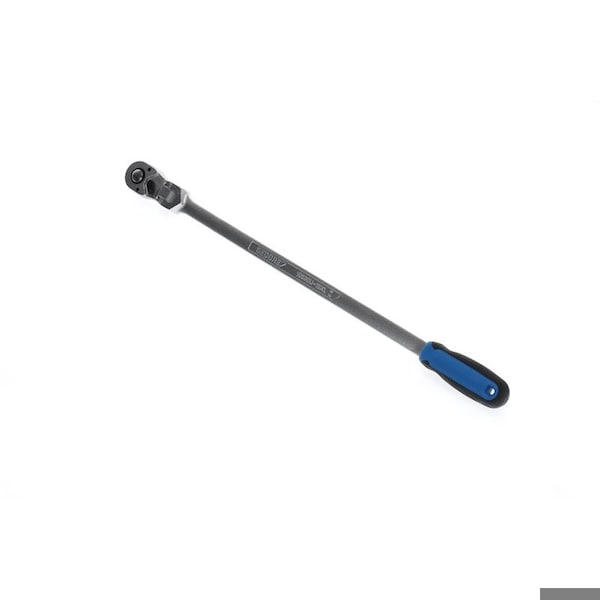 Gedore 1/2" Drive Ratchet, Reversible, Swivel Head, 1/2", Chrome - 1993 GU-10 XL