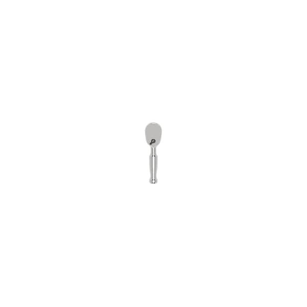Tekton 3/8 Inch Drive x 3 Inch Small Body Stubby Ratchet - SRH01503