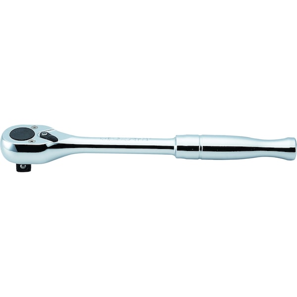 Ko-Ken Ratchet Handle 24 teeth 250mm Polished Handle 1/2 Sq. Drive - 4753P