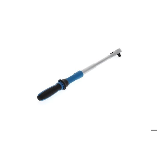 Gedore 1/2" Drive Telescopic Ratchet, Reversible, 1/2", Chrome - 1993 TU-10