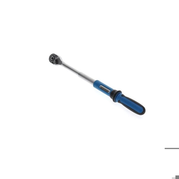 Gedore 1/2" Drive Telescopic Ratchet, Reversible, 1/2", Chrome - 1993 TU-10
