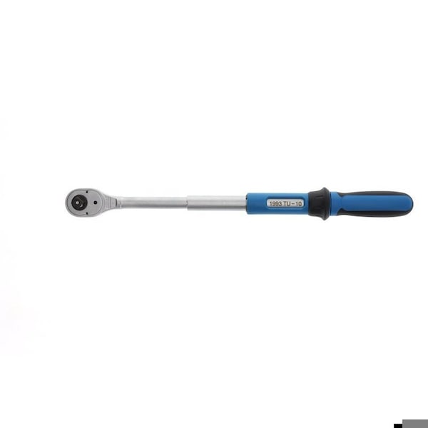 Gedore 1/2" Drive Telescopic Ratchet, Reversible, 1/2", Chrome - 1993 TU-10