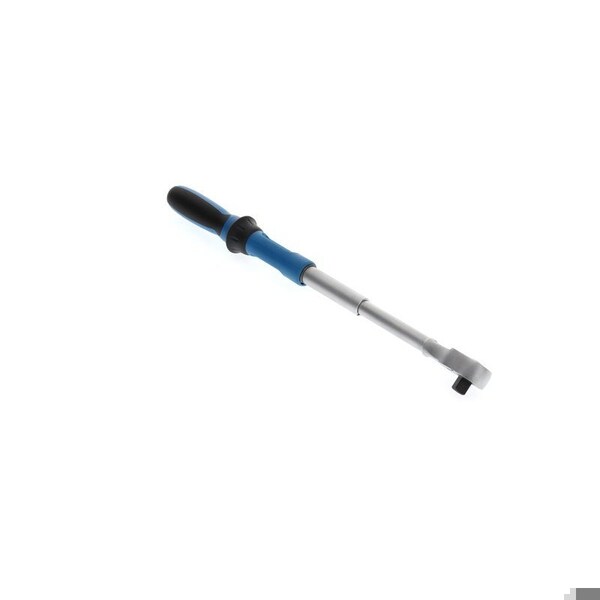Gedore 1/2" Drive Telescopic Ratchet, Reversible, 1/2", Chrome - 1993 TU-10