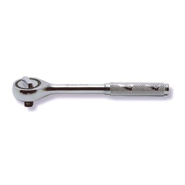 Ko-Ken Ratchet Handle 44 teeth 125mm Metal Handle 1/4 Sq. Drive - 2752N