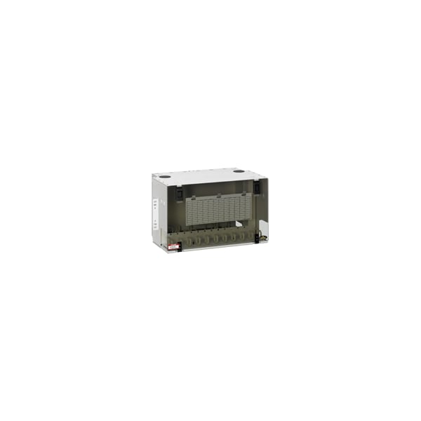 Leviton Aluminum Electrical Enclosures, 21-3/8 in H, 11 in D, 17 in W - DP06U-STD