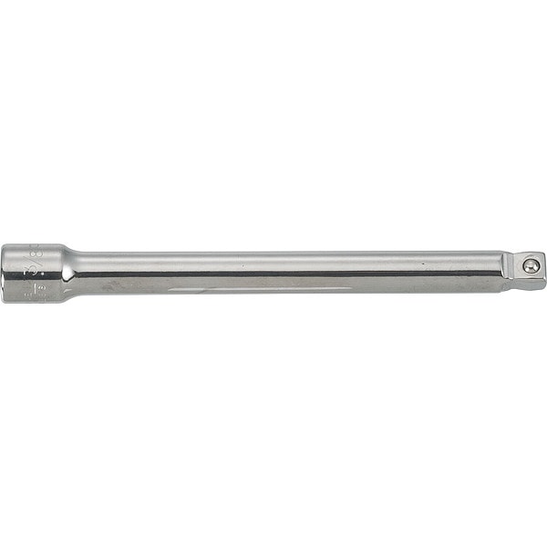 Craftsman Socket Extension 3/8" Dr, 7 1/4 in L, 1 Pieces, Full Polish Chrome - CMMT44286