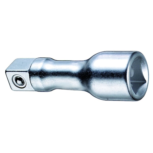 Stahlwille Tools 12, 5 mm (1/2") Extension L.75 mm d.23, 2 mm - 13010004