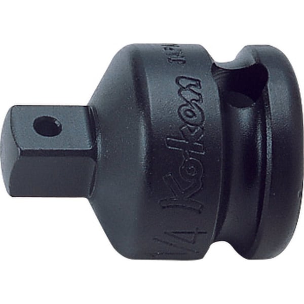 Ko-Ken Adaptor 1/4 Square 27mm Pin type 3/8 Sq. Drive - 13322A-P