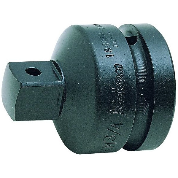 Ko-Ken Adaptor 3/4 Square 200mm Hole type 1 Sq. Drive - 18866A-200