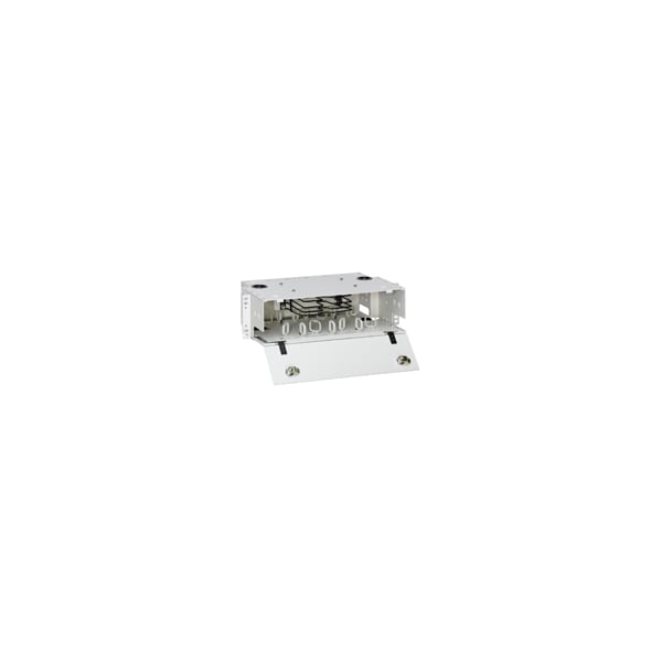 Leviton Aluminum Electrical Enclosures, 21-3/8 in H, 11 in D, 17 in W - DPS3U-STD
