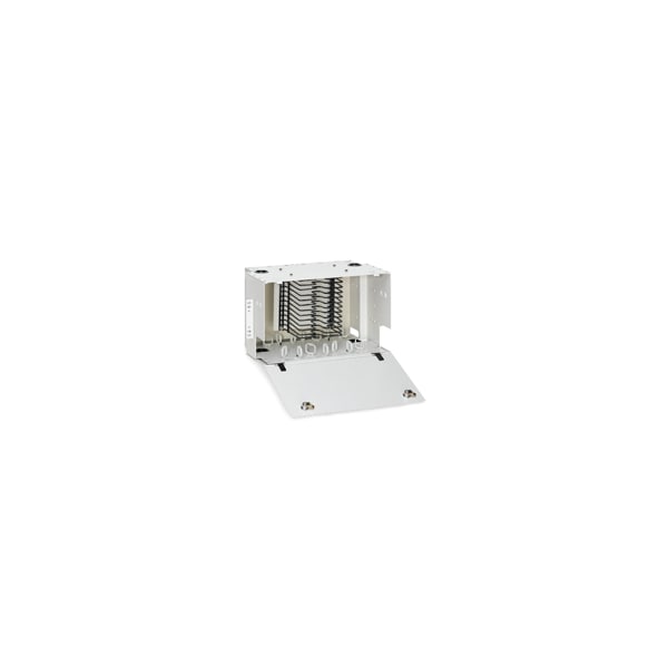 Leviton Aluminum Electrical Enclosures, 21-3/8 in H, 11 in D, 17 in W - DPS6U-STD