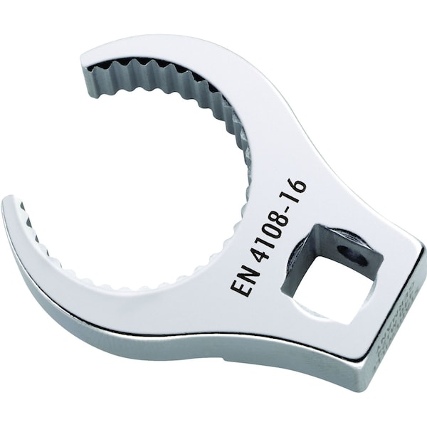 Stahlwille Tools CROW-RING Wrench SizeMJ14 outer pipe diameter DN06 mm inside square 1/4 " L.36, 5 mm - 01211014