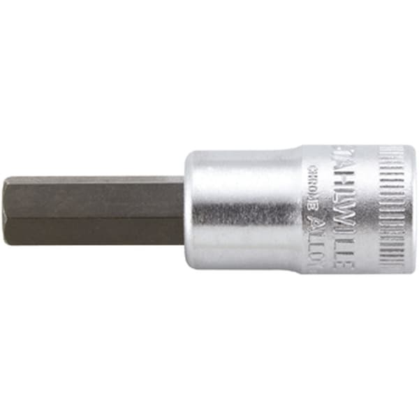 Stahlwille Tools 10 mm (3/8") INHEX socket Size 9 mm L.57 mm - 02151009