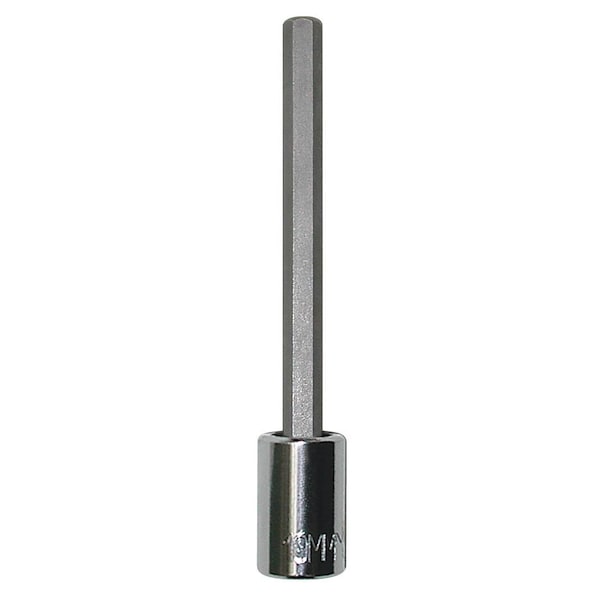 Wright Tool Bit Sockets 1/2" Drive Hex Bit Metric So - 42-12MM