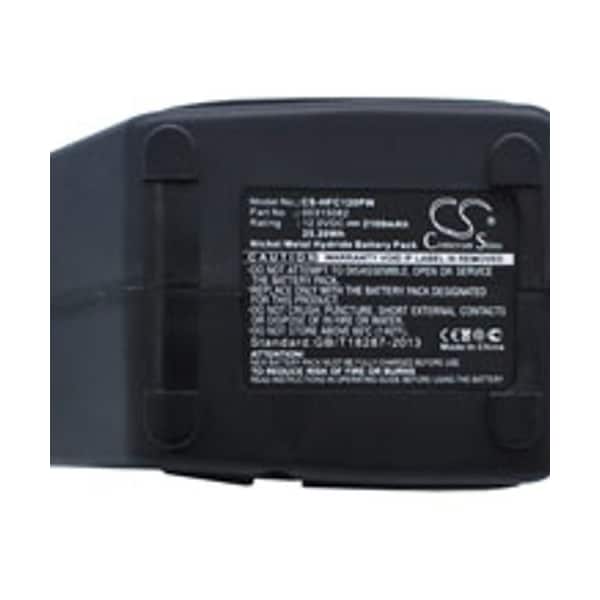 Ilc Replacement for Hilti 340470 Battery - 340470  BATTERY HILTI