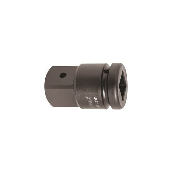 Holex 1 inch Drive Impact Socket Adaptor, 1-1/2 inch Output Drive Size - 650012 10