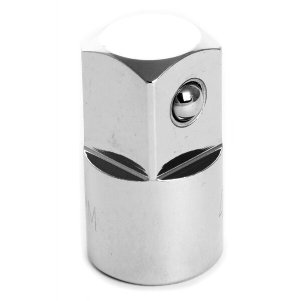 Performance Tool Chrome Adapter, 1/2" Female to 3/4" Male - W32158