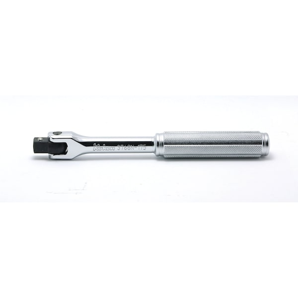 Ko-Ken Hinge Handle 175mm Metal Handle 3/8 Sq. Drive - 3768N-175