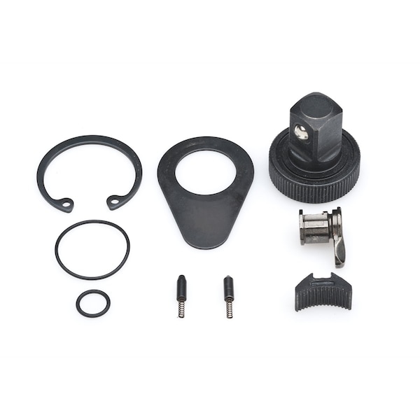 Kd Tools 1/2" Drive 84 Geared Teeth Non-Quick Release Ratchet Repair Kit - 81339F