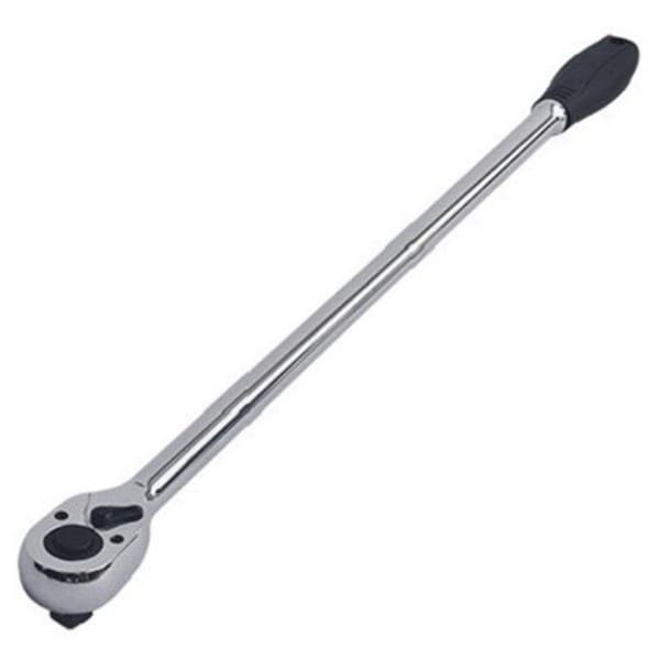 Apex Tool Group Apex Tool 243948 0.5 x 24 in. Drive 72 Tooth Extra Long Ratchet - 243948