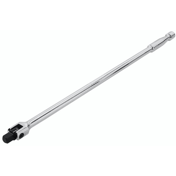Powerbuilt 1/2" Drive Flexible Handle 24"(Contour Hd) - 641890