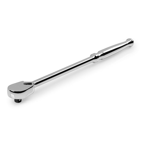 Tekton 1/4 Inch Drive x 9 Inch Long Ratchet - SRH01009