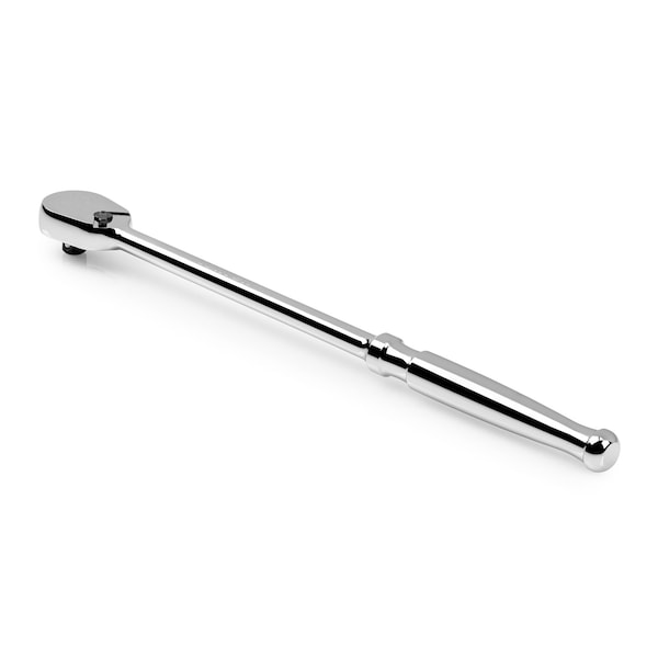 Tekton 1/4 Inch Drive x 9 Inch Long Ratchet - SRH01009