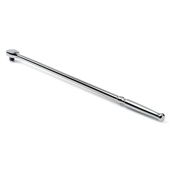 Tekton 1/2 Inch Drive x 24 Inch Extra-Long Ratchet - SRH01224