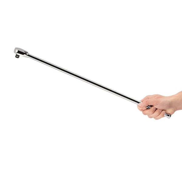 Tekton 1/2 Inch Drive x 24 Inch Extra-Long Ratchet - SRH01224