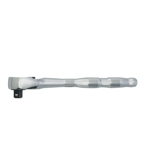 Craftsman 1/2-in Drive 96 Geared Teeth V-Series(TM) 1/2" Drive Ratchet, Polished chrome - CMMT86331V