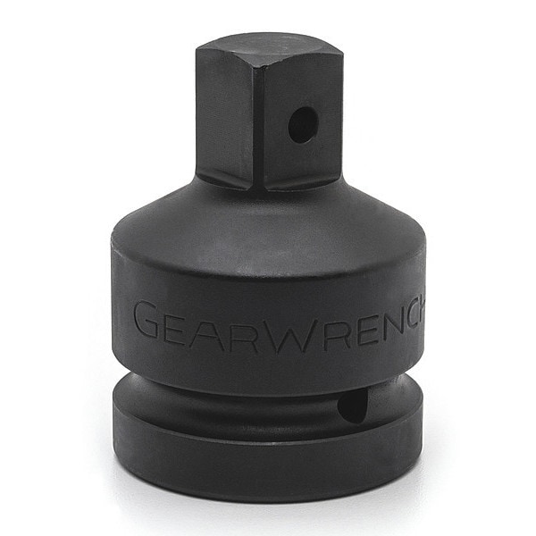 Gearwrench 1" Drive 1" F x 3/4" M Impact Adapter - 84297