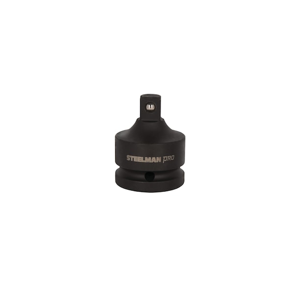 Steelman 3/4" Drive (F) to 1/2" Drive (M) Friction Ball Reducer Adapter - 79363