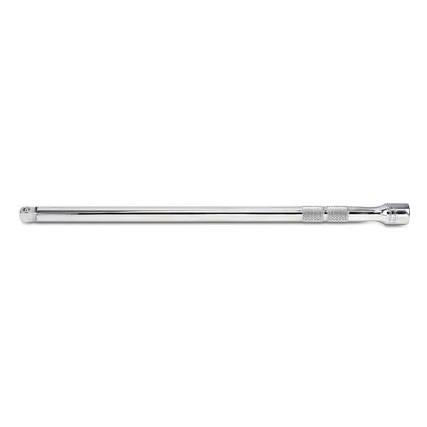 Proto Wobble Extension 3/8" Dr, 12 in L, 1 Pieces, Chrome - J5262W