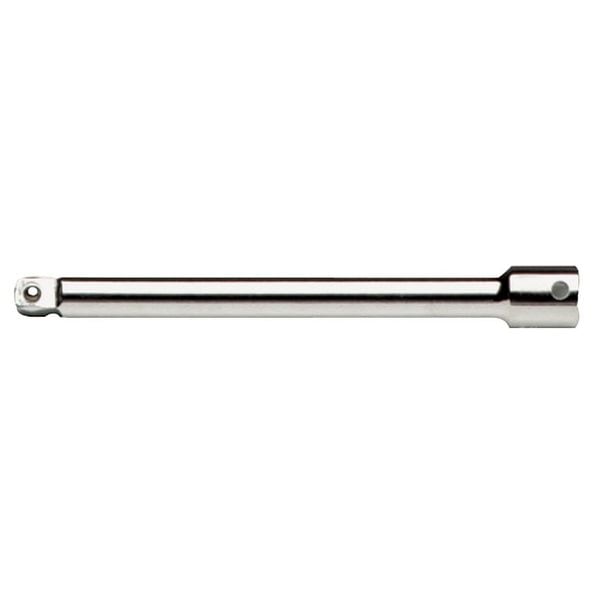 Proto Wobble Extension 1/4" Dr, 2 in L, 1 Pieces, Chrome - J4759W