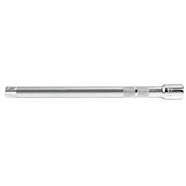 Proto Locking Extension 1/2" Dr, 10 in L, 1 Pieces, Chrome - J5463