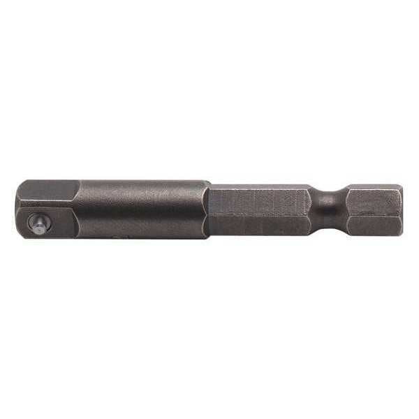 Proto 1/4" Drive Extension, SAE, 1 pcs, Black Oxide - J61302