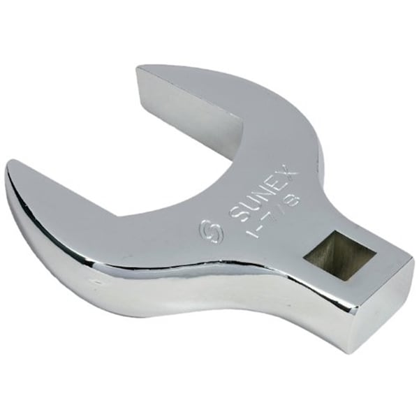 Sunex Â® 1/2 in. Drive 1-7/8 in. Jumbo Crowfoot Wrench - 97750A