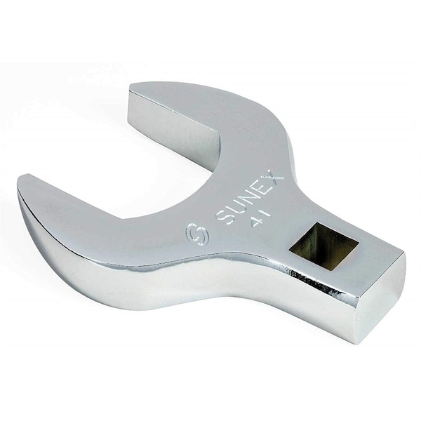 Sunex Â® 1/2 in. Drive 41mm Jumbo Crowfoot Wrench - 97441A