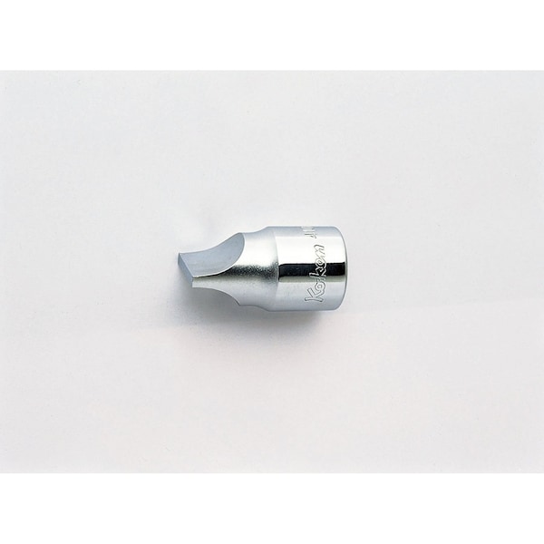 Ko-Ken Bit Socket Slotted 3.7 x 24mm 40mm 1/2 Sq. Drive - 4101-2